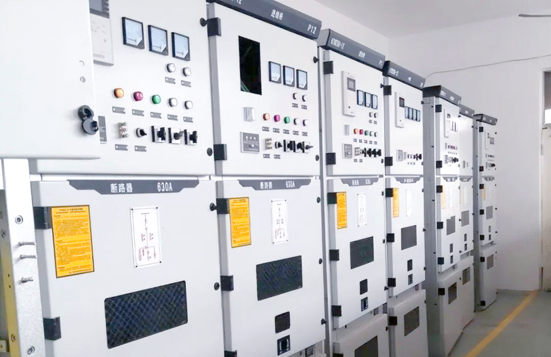 KYN28-12型高壓開關柜的詳細介紹及使用場景