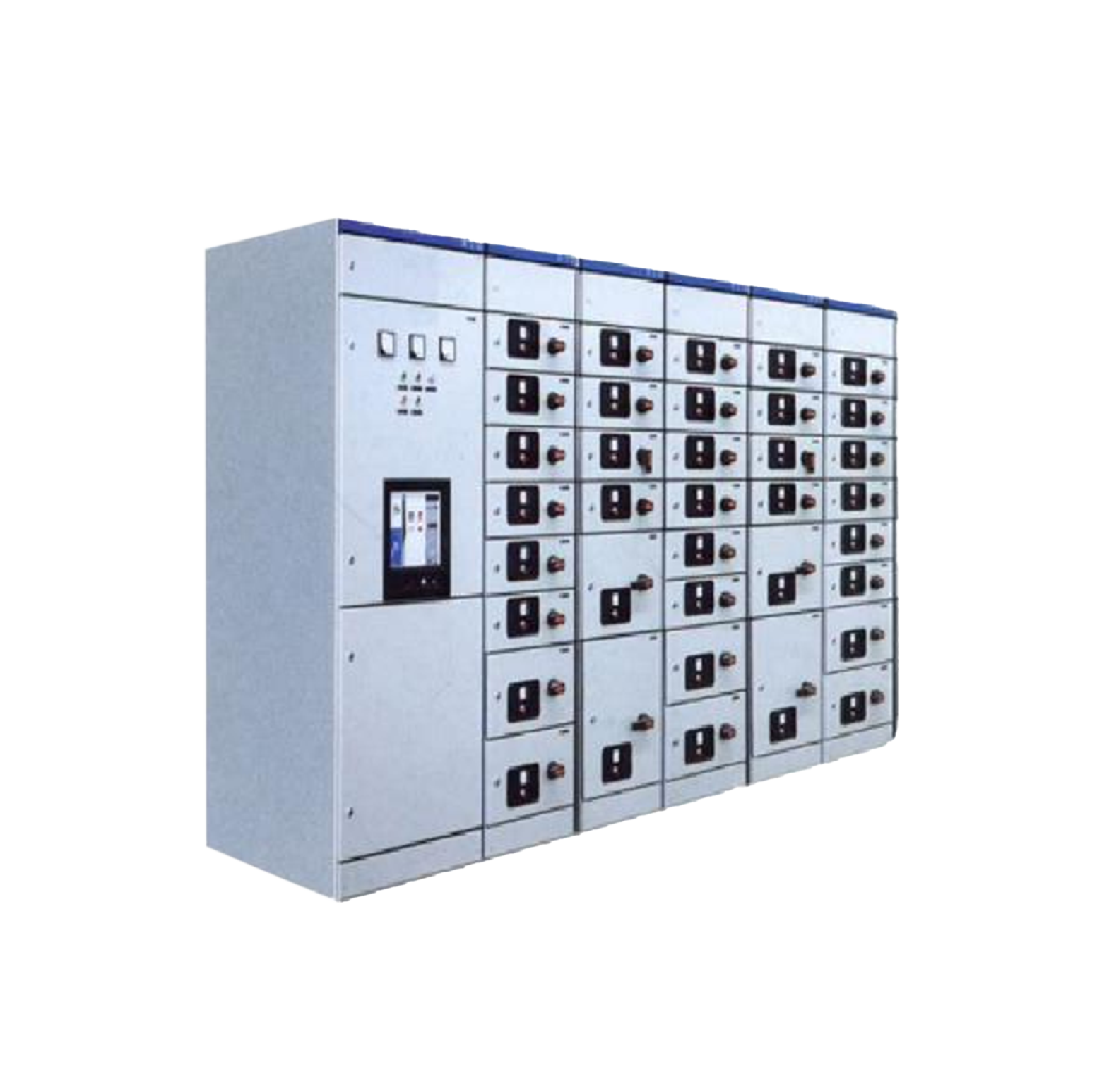 電氣元件的卓越之選 探秘黎耀集團(tuán)官網(wǎng)中的Blokset低壓開關(guān)柜